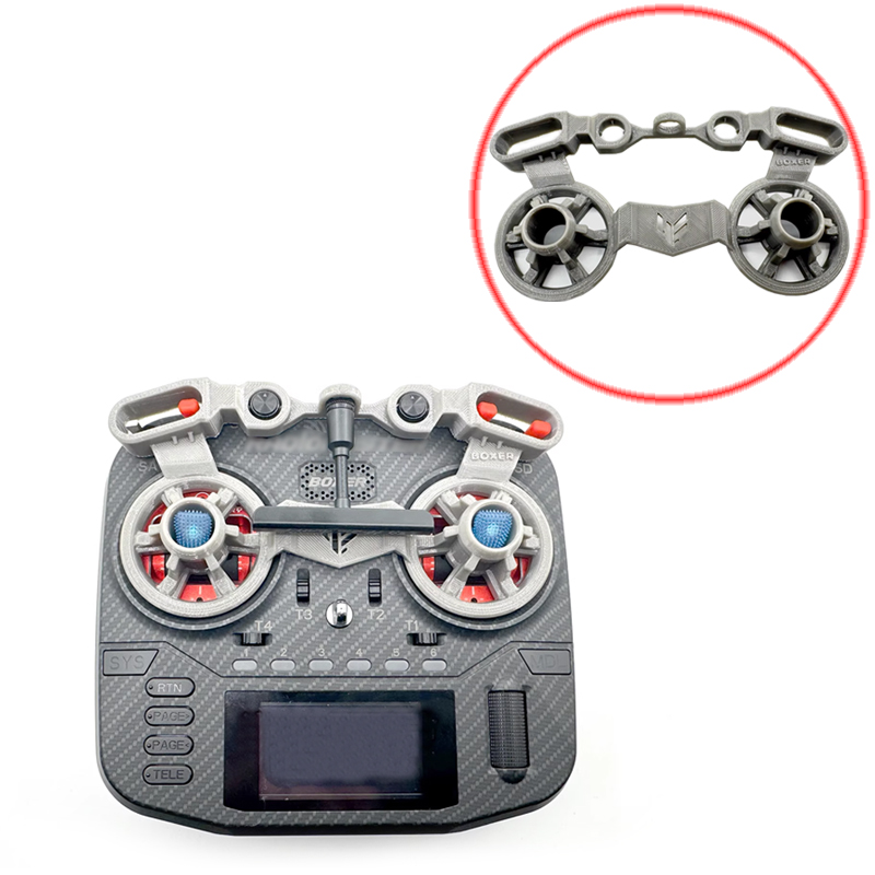 1 قطعة ل Radiomaster الملاكم F - مراجعة Drone Control Stick وسعره