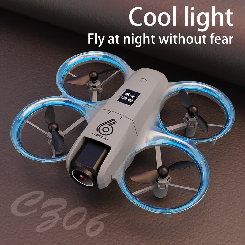 طائرة بدون طيار CZ06 Mini RC Q - مراجعة Drone Controller Screen وسعره