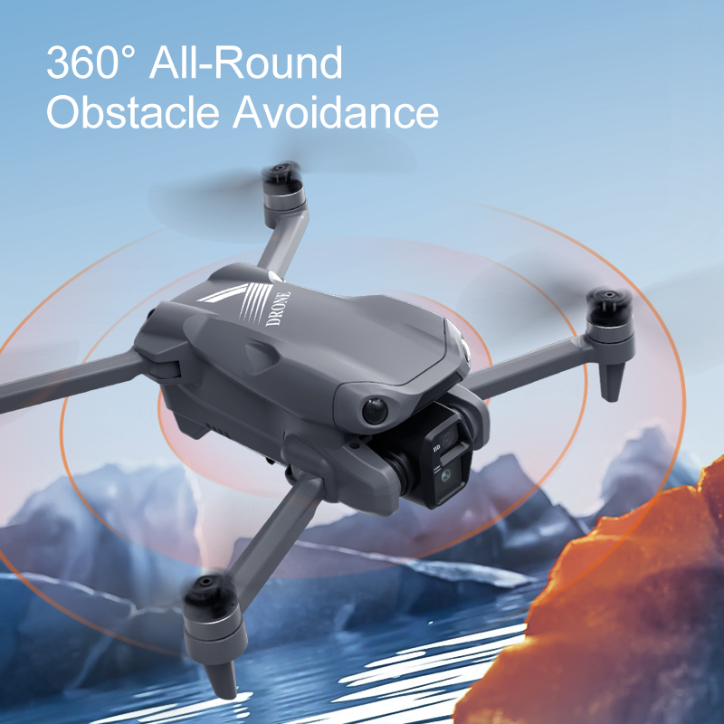 طائرة بدون طيار LF682 للتصوير  - مراجعة Drone Controller Screen وسعره