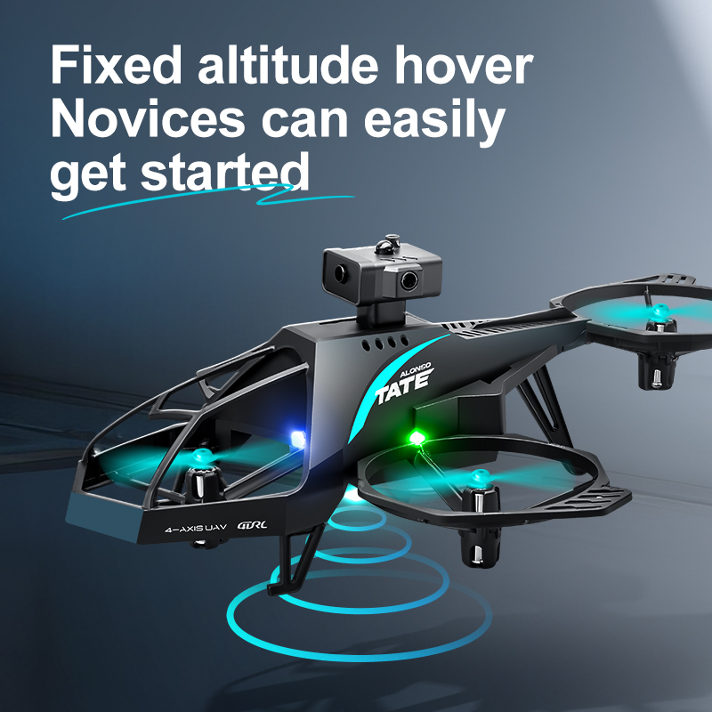 طائرة التحكم عن بعد V35 الجديد - مراجعة Drone Remote Controller Lanyard وسعره