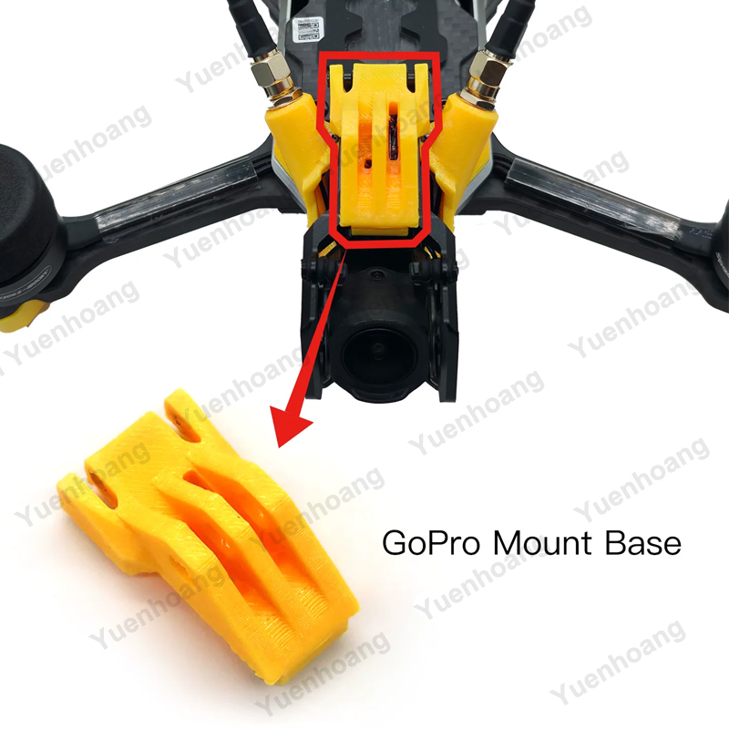 ملحقات طائرة سبيدي بي ماستر 5  - مراجعة Drone Landing Pad وسعره