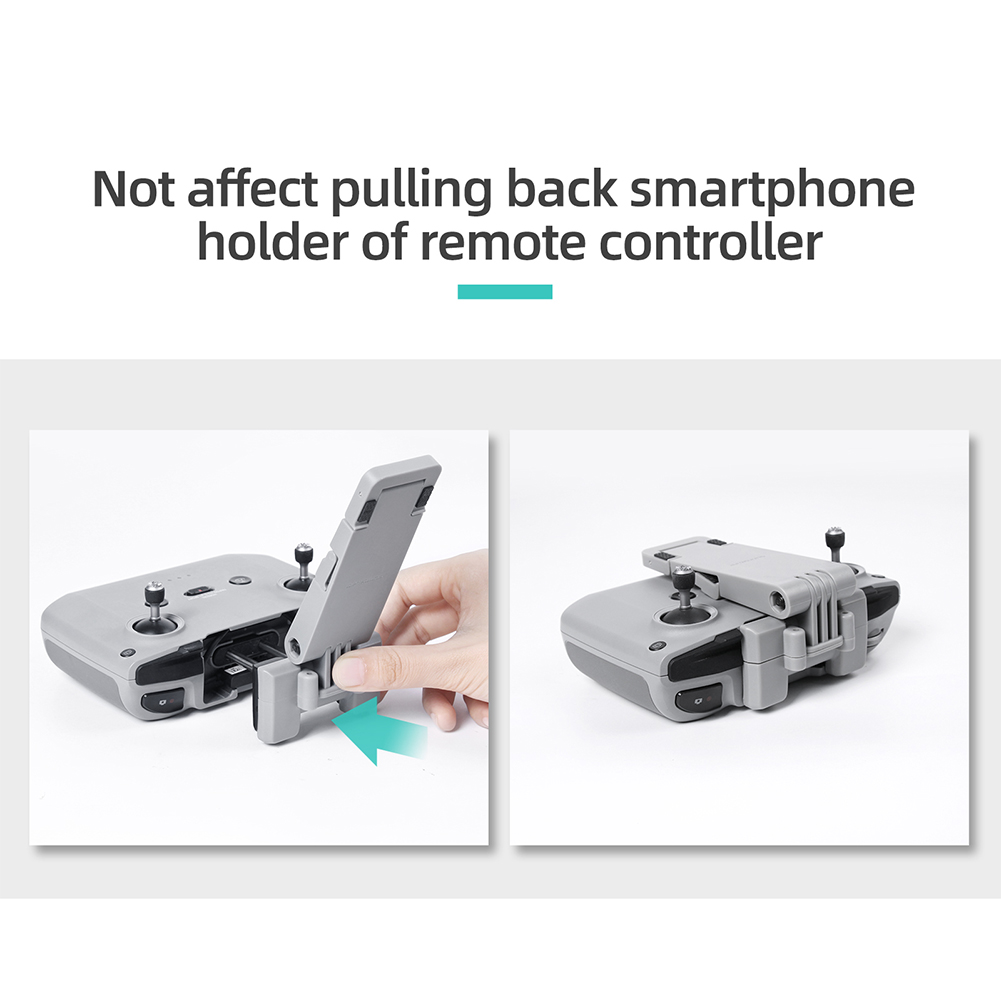 حامل تثبيت ممتد للتحكم عن بعد  - مراجعة Drone Tablet Mount وسعره