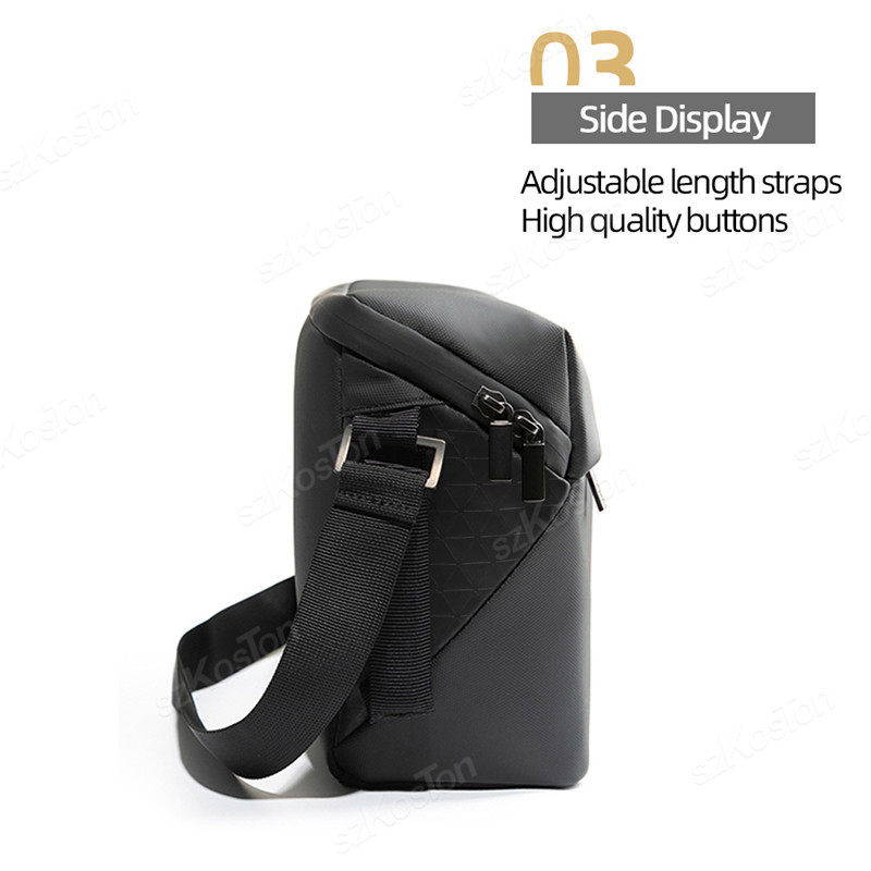 حقيبة كتف لـ DJI Lito 1/X1/Neo - مراجعة Drone Backpack وسعره
