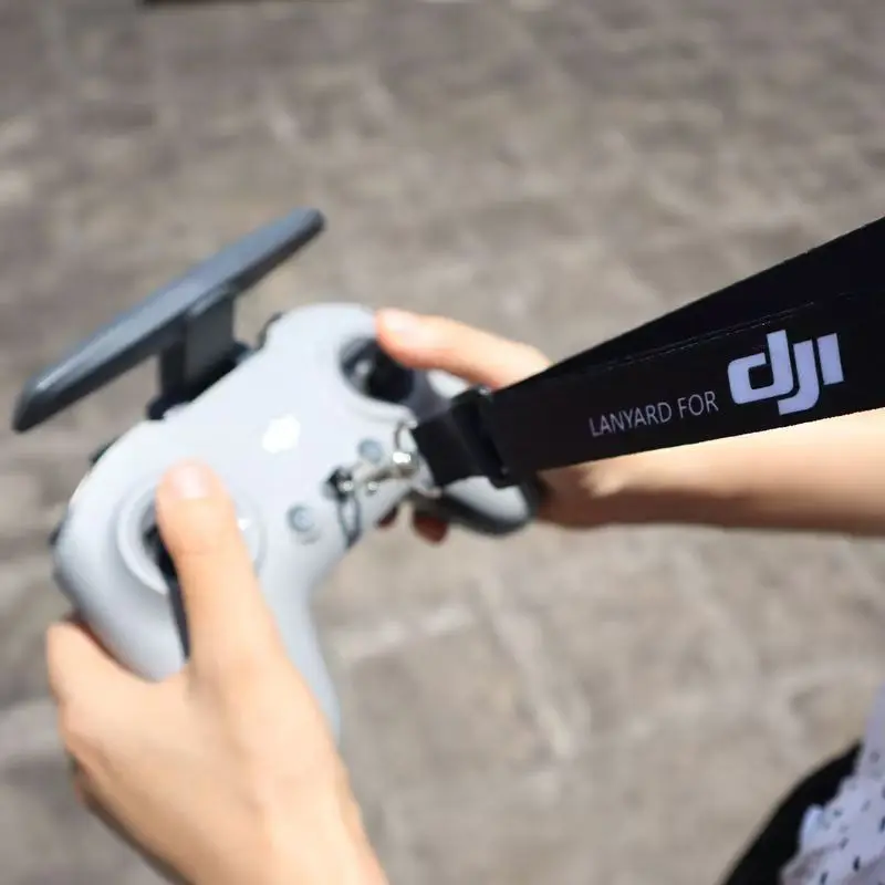 حزام رقبة مع غطاء حماية مقاوم  - مراجعة Drone Joystick Cover وسعره