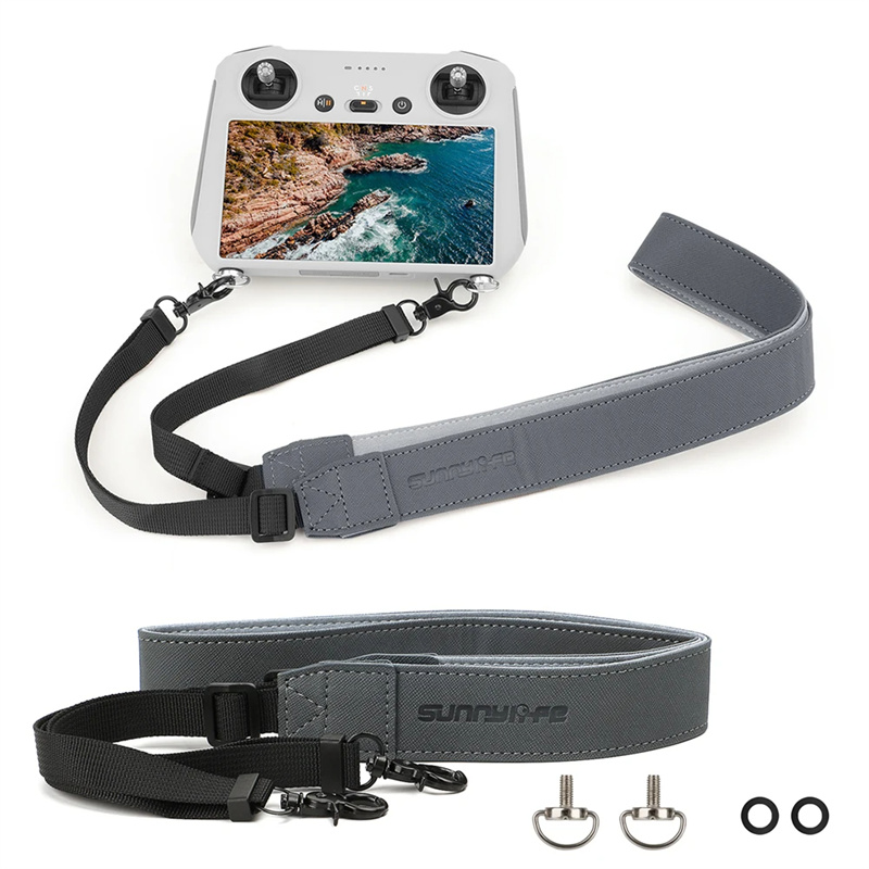 حبل لـ DJI Mini 4 Pro Air 3 RC - مراجعة Drone Neck Strap وسعره