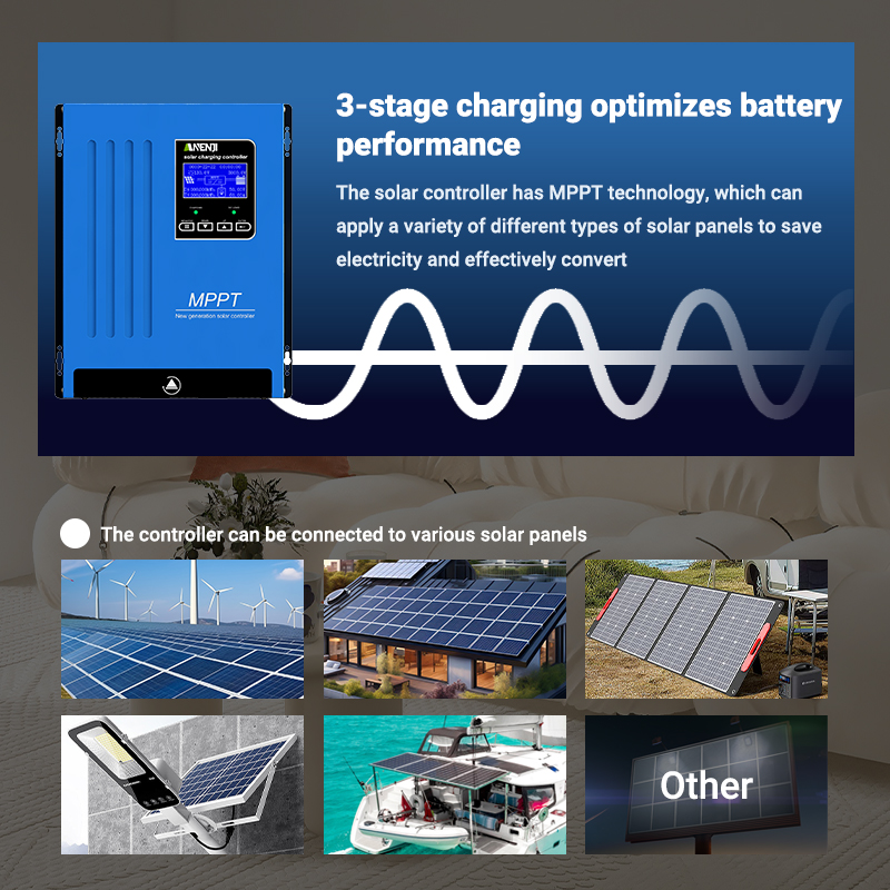 جهاز تحكم بالشحن الشمسي ANENJI - مراجعة Drone Solar Charger وسعره