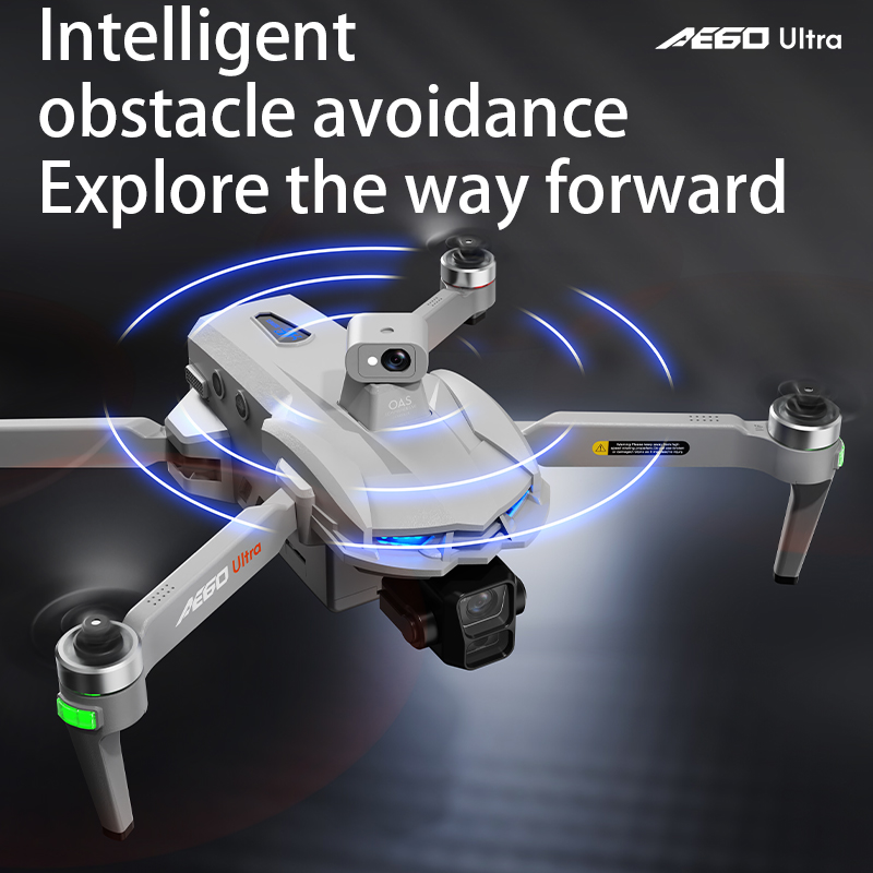 AE60 نظام تحديد المواقع بدون ط - مراجعة Drone Controller Screen وسعره