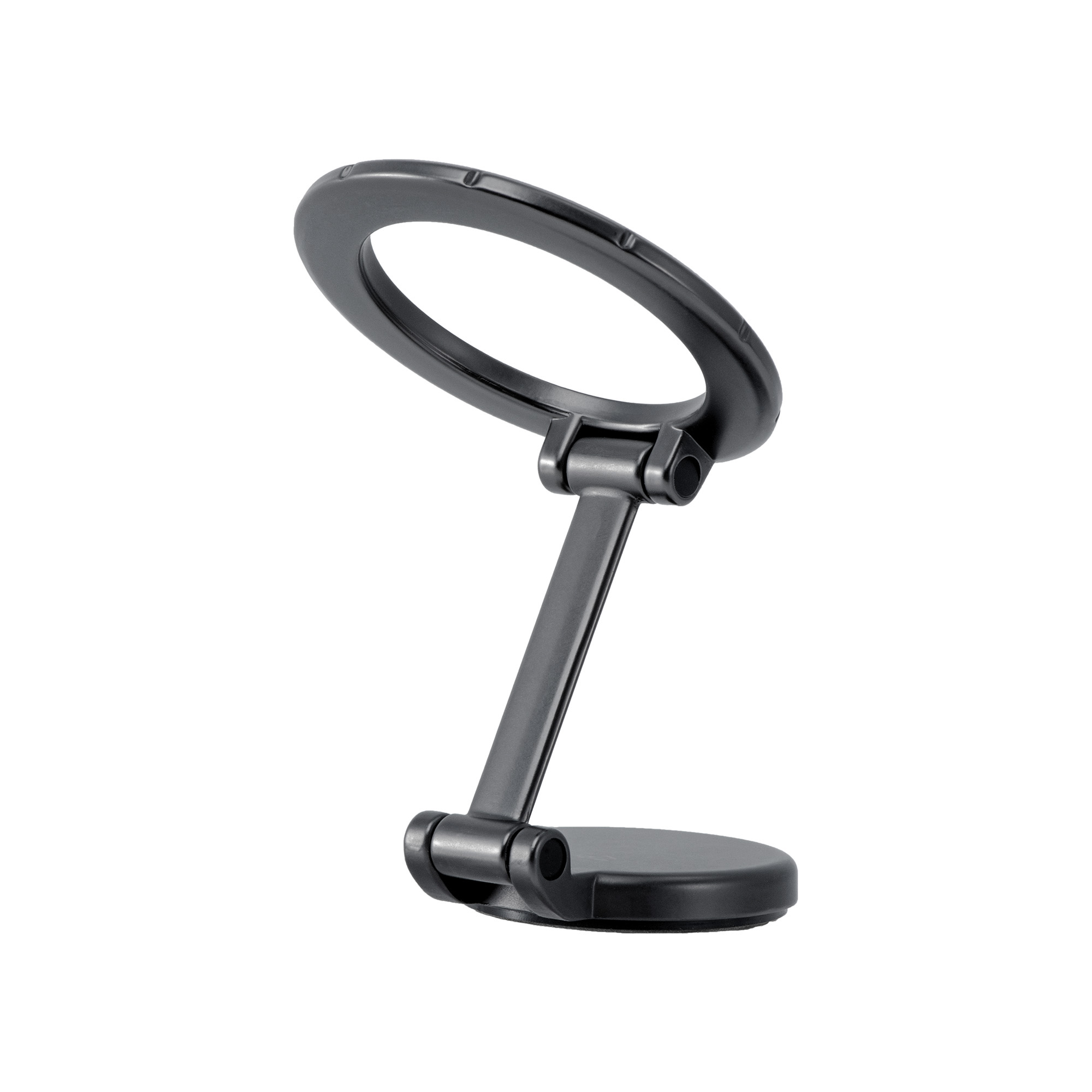 360 °   دوران طوي حامل هاتف مغ - مراجعة Drone Tablet Mount وسعره