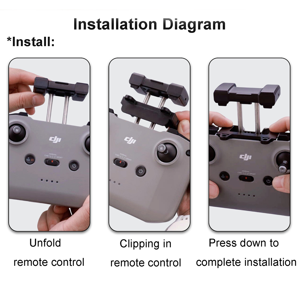 وحدة تحكم عن بعد حزام الرقبة م - مراجعة Drone Tablet Mount وسعره