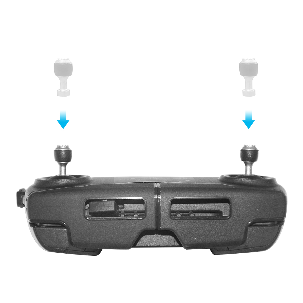 عصا تحكم عن بعد لجهاز DJI Mavi - مراجعة Drone Tablet Mount وسعره