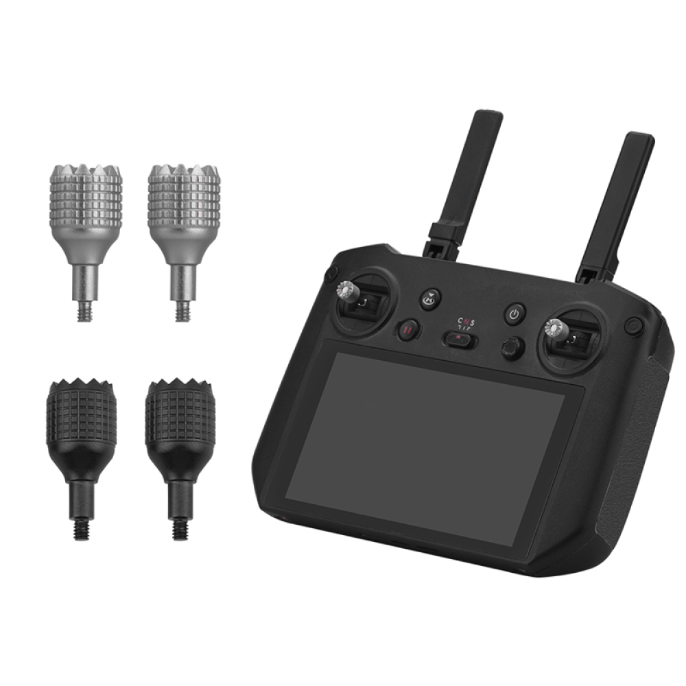 عصا تحكم عن بعد لـ DJI RC PRO  - مراجعة Drone Control Stick وسعره