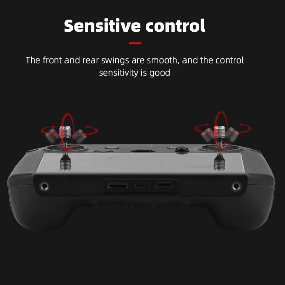 عصا تحكم عن بعد لـ DJI RC PRO  - مراجعة Drone Control Stick وسعره