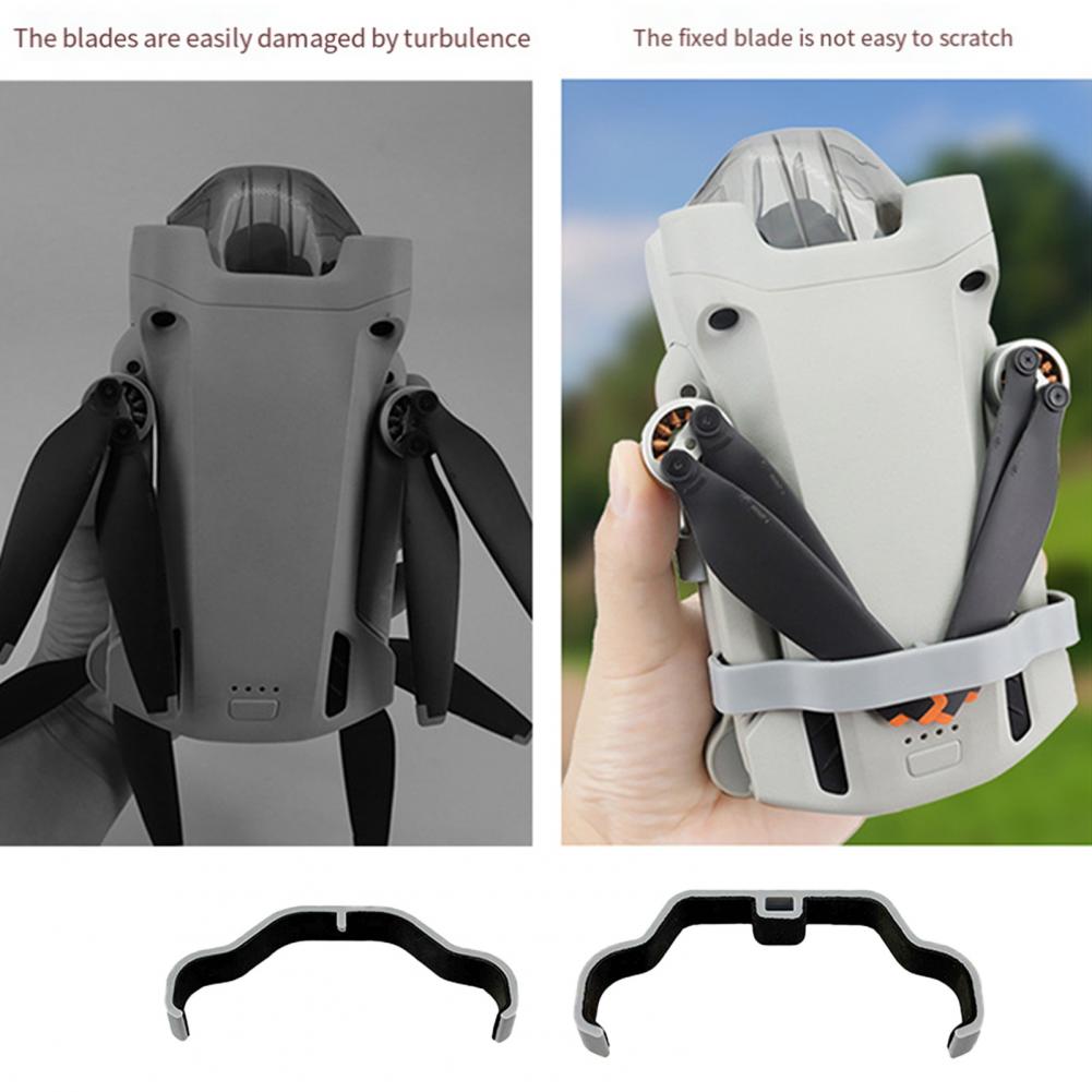 المروحة شفرة حامل ل DJI Mini 3 - مراجعة Drone Propeller Holder وسعره