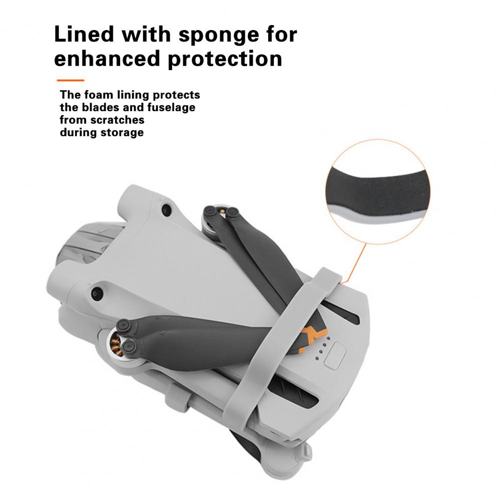 المروحة شفرة حامل ل DJI Mini 3 - مراجعة Drone Propeller Holder وسعره