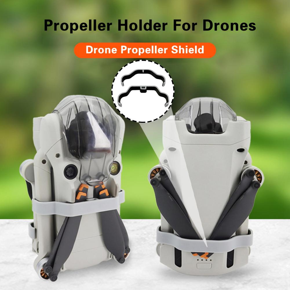 المروحة شفرة حامل ل DJI Mini 3 - مراجعة Drone Propeller Holder وسعره