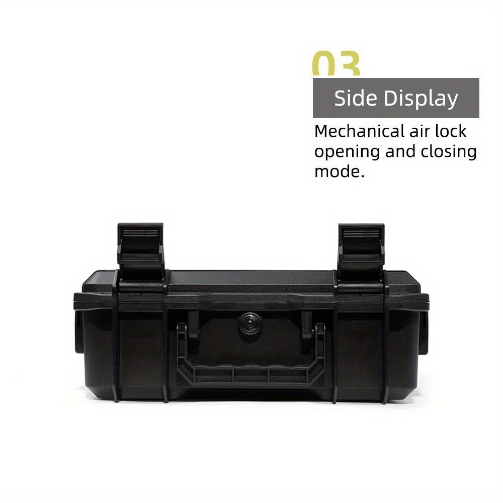 لحقيبة تخزين DJI Flip ذات الغل - مراجعة Drone Hard Shell Case وسعره