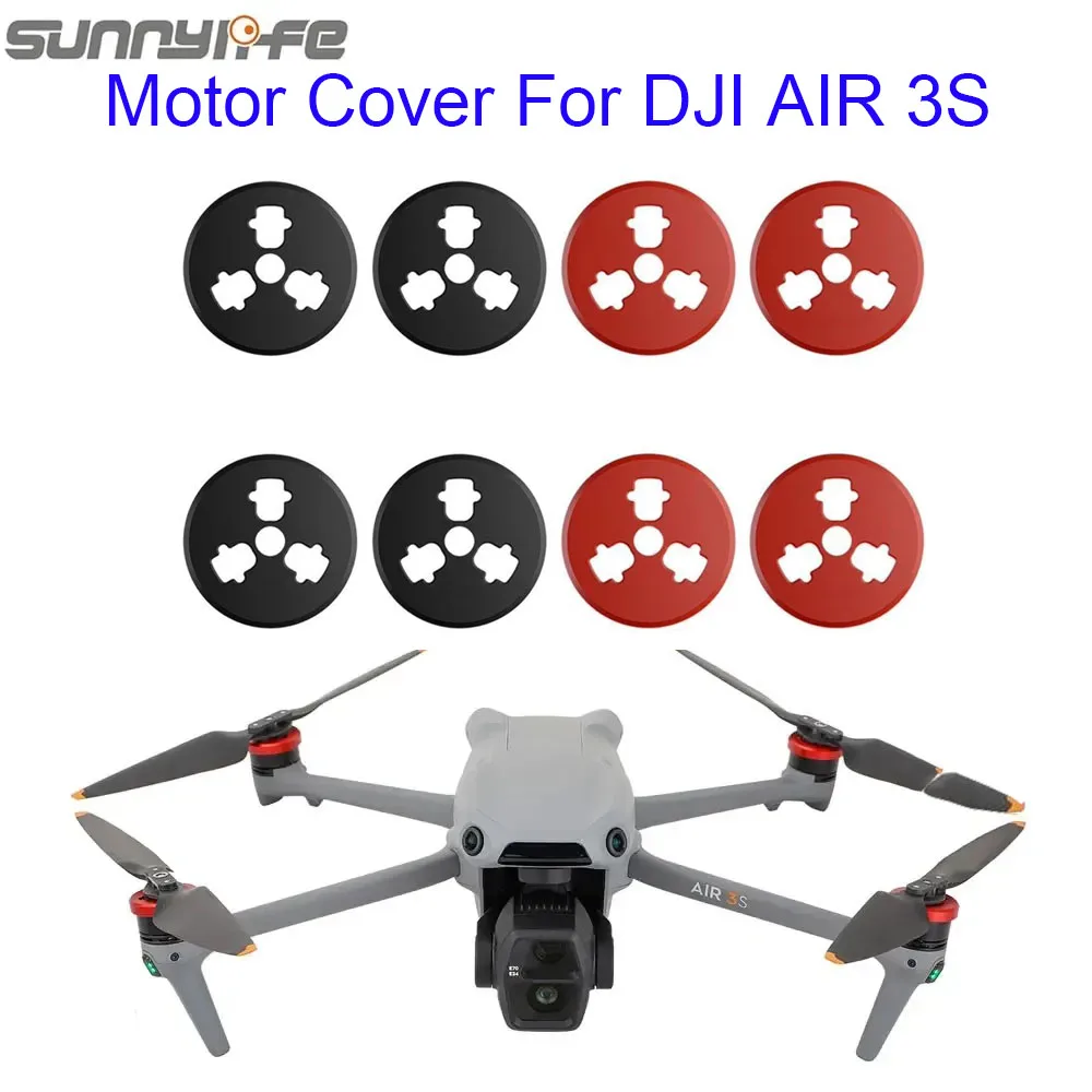 ل DJI AIR 3S موتور الحرس غطاء  - مراجعة Drone Propeller Holder وسعره