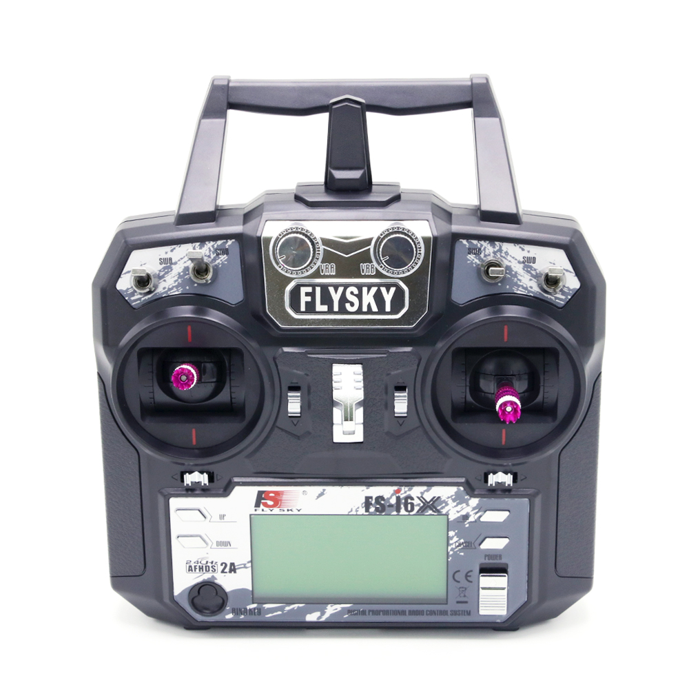 FLYSKY FS-i6X FS i6X 10CH 2.4  - مراجعة Drone Battery Adapter وسعره