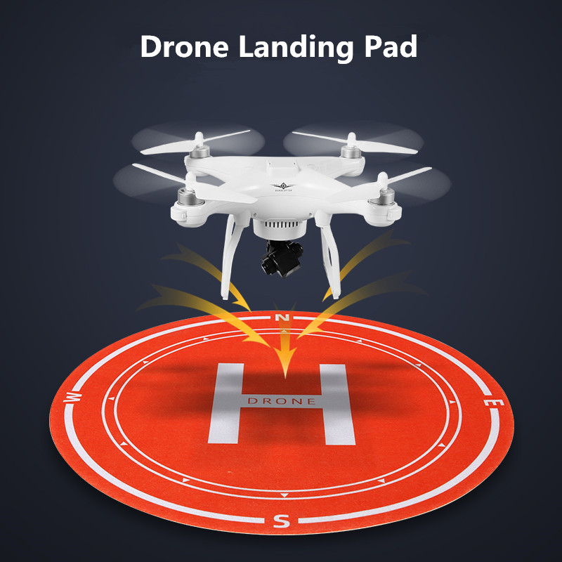 لوحة هبوط شاملة للطائرة بدون ط - مراجعة Drone Landing Pad وسعره