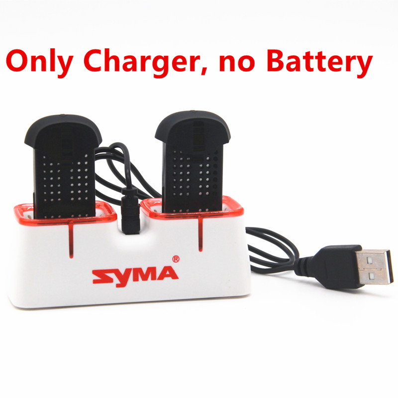 شاحن USB مزدوج سريع لبطاريات ط - مراجعة Drone Battery Charger وسعره