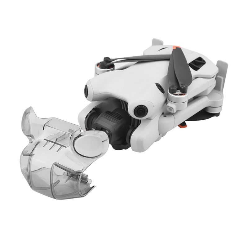 غطاء عدسة ABDW لطائرة DJI Mini - مراجعة Drone Sun Shade وسعره