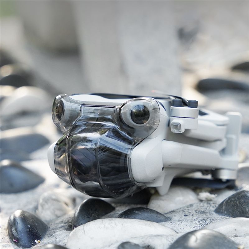 غطاء عدسة ABDW لطائرة DJI Mini - مراجعة Drone Sun Shade وسعره
