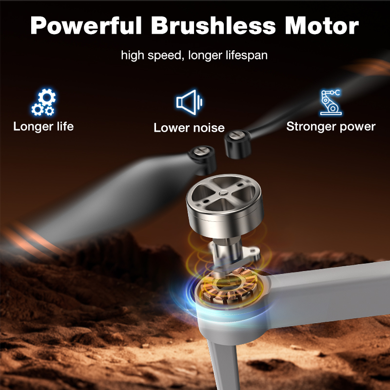 طائرة بدون طيار L017 Pro جديدة - مراجعة Drone Battery Adapter وسعره