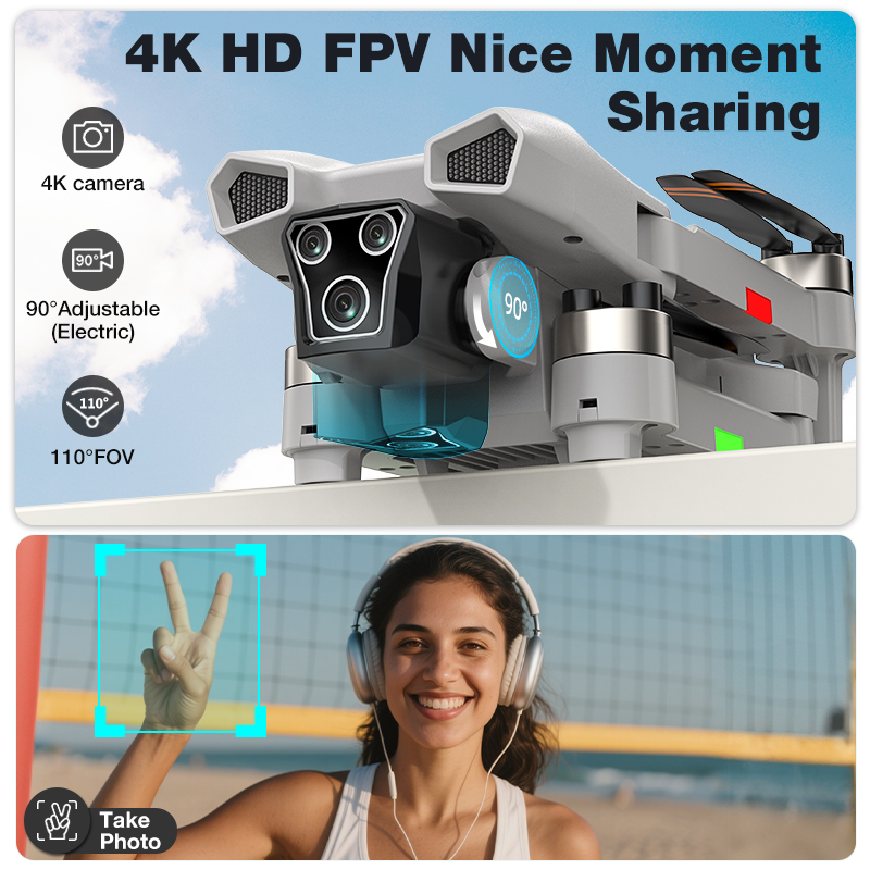 طائرة بدون طيار L017 Pro جديدة - مراجعة Drone Battery Adapter وسعره
