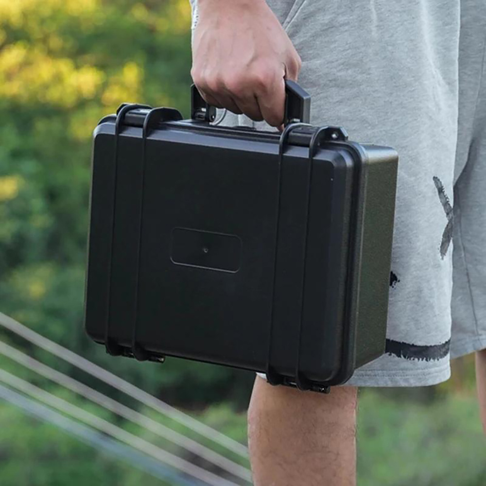 حقيبة حماية مناسبة لـ DJI NEO2 - مراجعة Drone Carrying Case وسعره