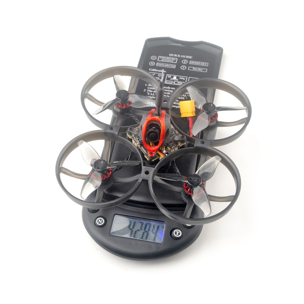 طقم إطار طائرة بدون طيار Happy - مراجعة Drone Battery Charger وسعره