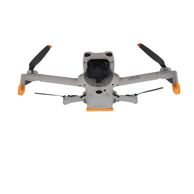 غطاء قدمي مرتفع لحامل طائرة DJ - مراجعة Drone Propeller Holder وسعره