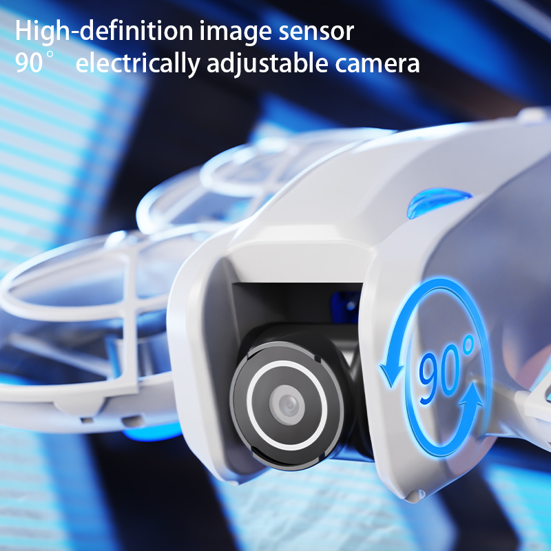 طائرة بدون طيار L105 PRO بعدسة - مراجعة Drone Controller Screen وسعره