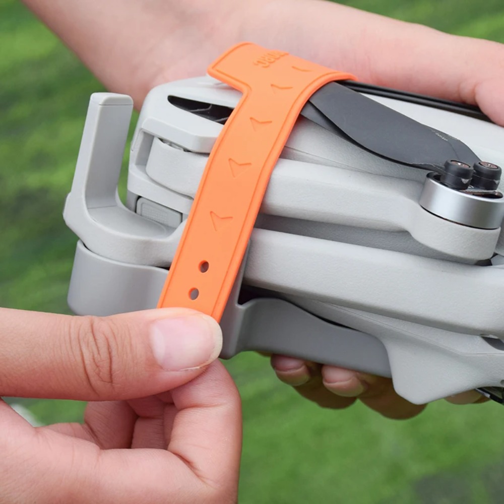 حامل المروحة ومثبتات لـ DJI Mi - مراجعة Drone Propeller Holder وسعره
