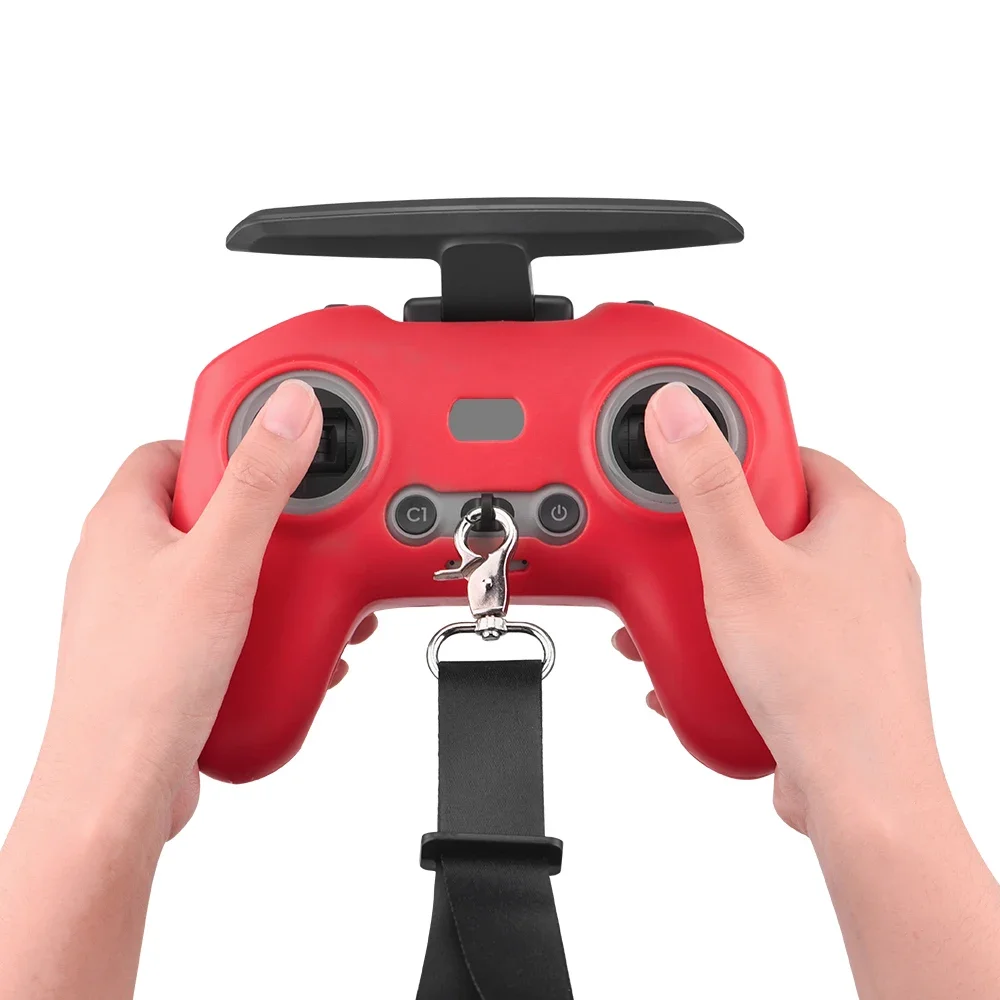 BRDRC ل DJI Avata 2/FPV كومبو  - مراجعة Drone Joystick Cover وسعره