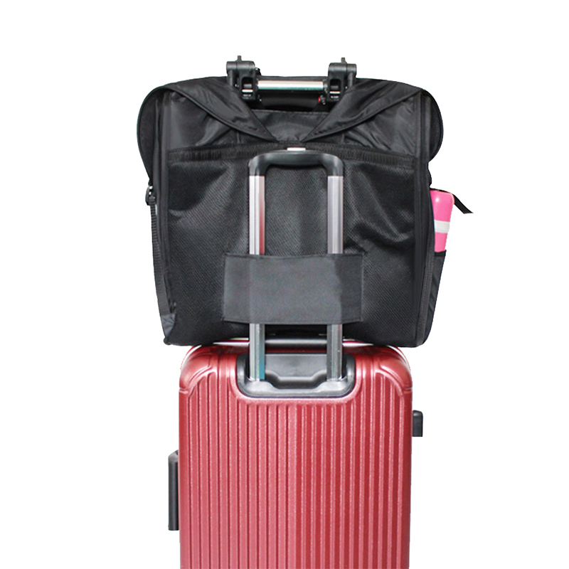 عربة حقيبة السفر مقاوم للماء ا - مراجعة Drone Backpack وسعره