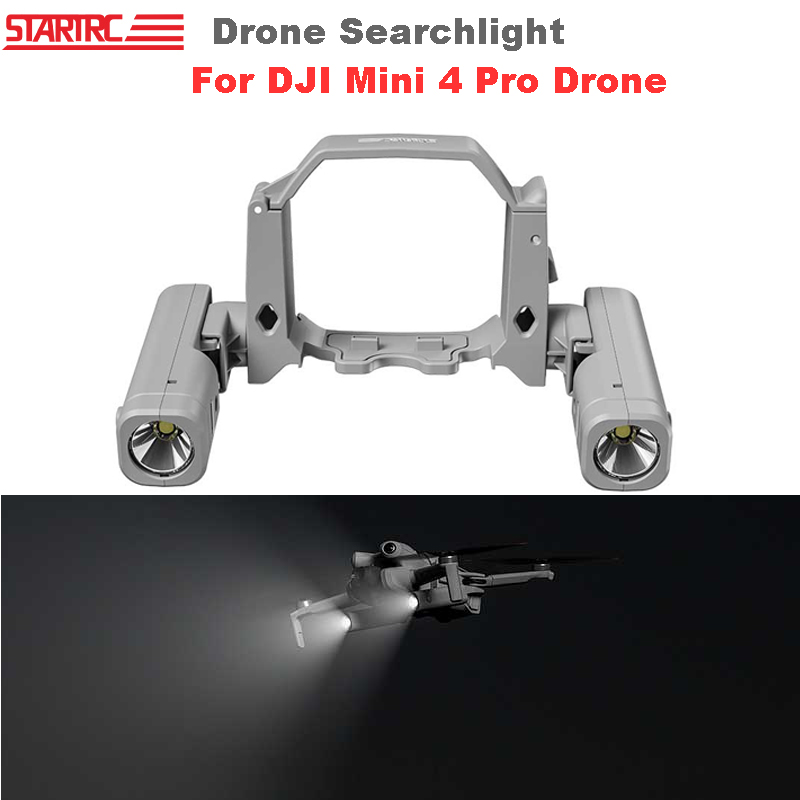 كشاف LED لملحقات الطائرة بدون  - مراجعة Drone Beacon Light وسعره