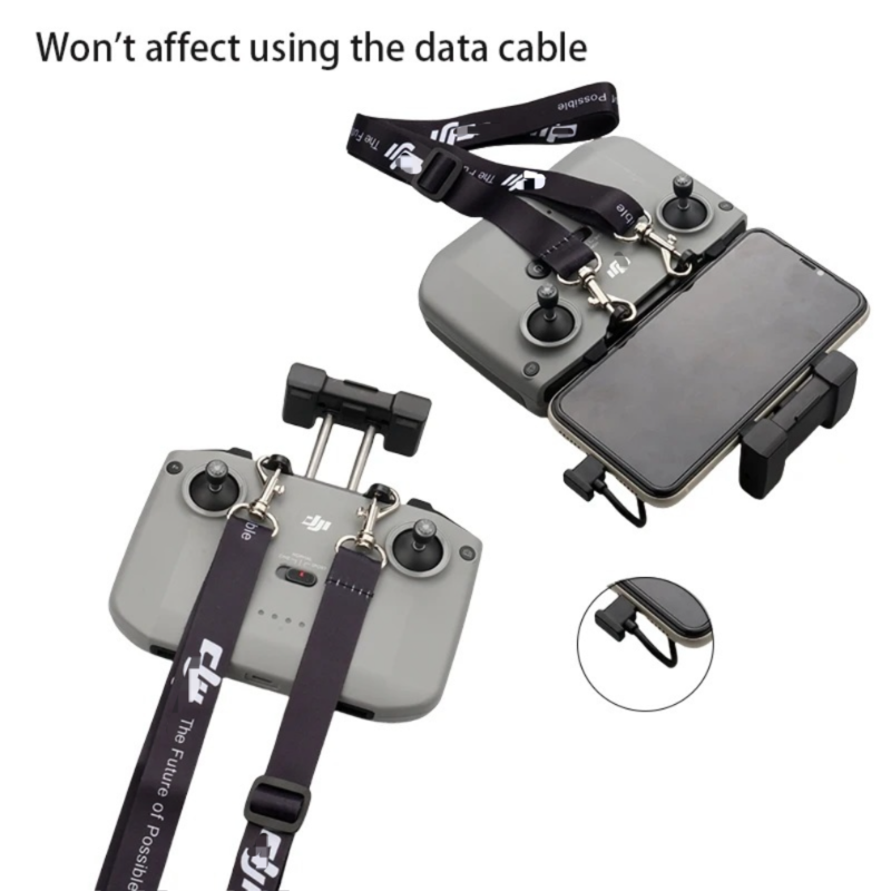 حزام حبل الرقبة لـ DJI RC-N3/N - مراجعة Drone Tablet Mount وسعره